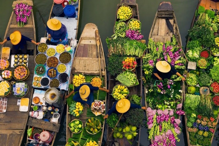 KHÁM PHÁ MIỀN TÂY NAM BỘ 5N4Đ