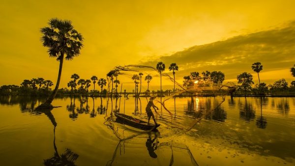 HÀ NỘI - CẦN THƠ – CHÂU ĐỐC – AN GIANG 7N6Đ