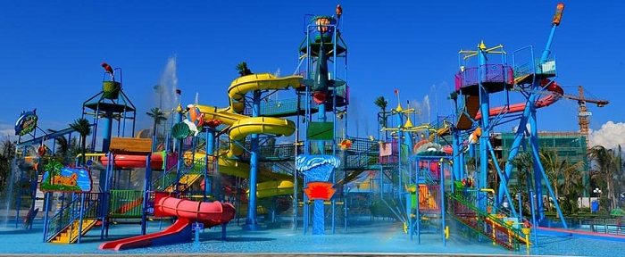 HÀ NỘI – ĐẢO NGỌC PHÚ QUỐC – HÀ NỘI 3N2Đ 2 vinpearl land phu quoc 1 2