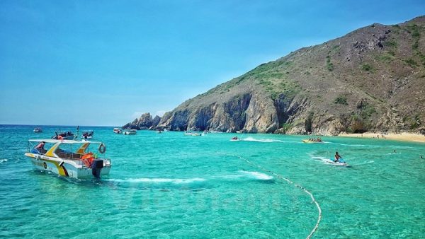 HÀ NỘI - QUY NHƠN – KỲ CO EO GIÓ – THÁP ĐÔI 4N3Đ