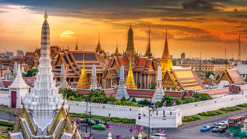 HÀ NỘI - BANGKOK - PATTAYA - BUFFET 86 TẦNG 5N4Đ 1 Bangkok