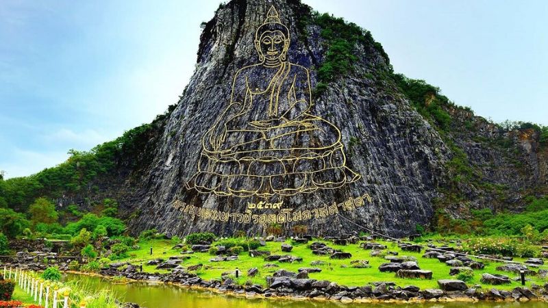 HÀ NỘI - BANGKOK - PATTAYA - BUFFET 86 TẦNG 5N4Đ 5 Bao Phat Son Thai Lan