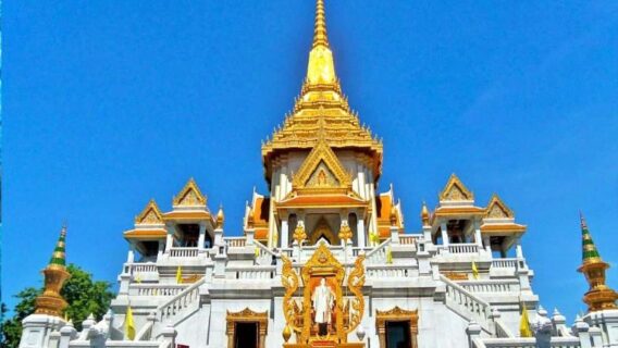 HÀ NỘI - BANGKOK - PATTAYA - BUFFET 86 TẦNG 5N4Đ 32 Chua Phat Vang