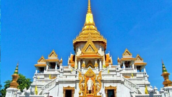 HÀ NỘI - BANGKOK - PATTAYA - BUFFET 86 TẦNG 5N4Đ 21 Chua Phat Vang