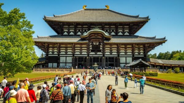 Chua Todaiji