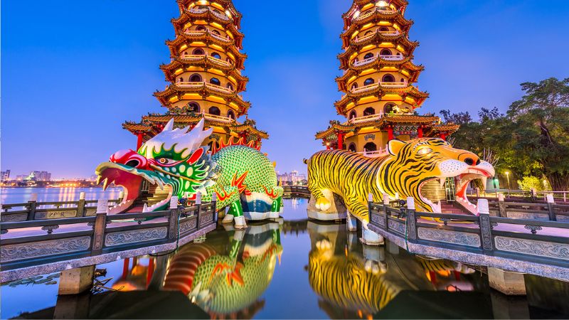 HÀ NỘI – ĐÀO VIÊN – ĐÀI TRUNG- NAM ĐẦU - CAO HÙNG - ĐÀI BẮC 5N4Đ 9 Du lich Dai Loan