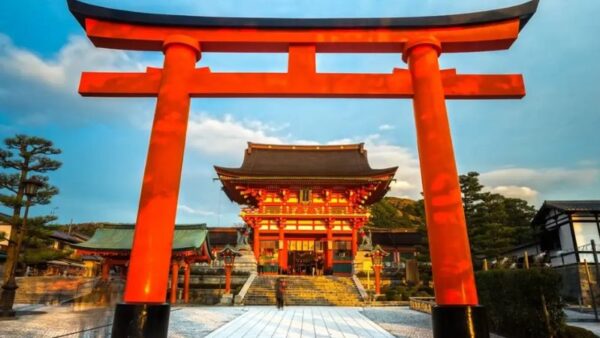 Fushimi Inari
