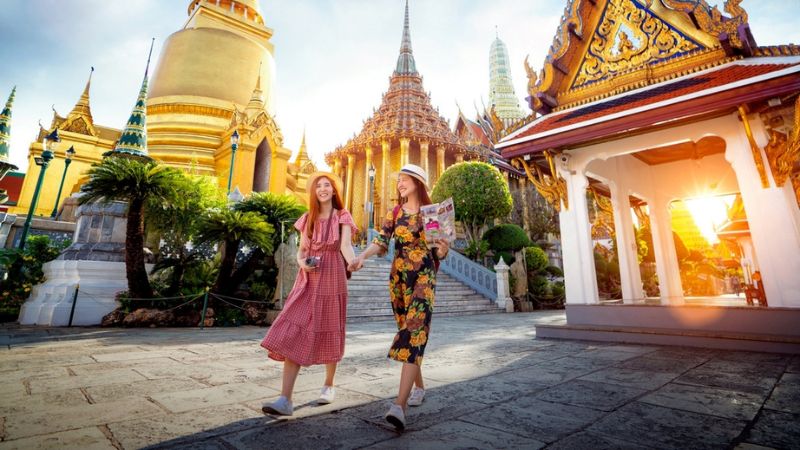 HÀ NỘI - BANGKOK - PATTAYA - BUFFET 86 TẦNG 5N4Đ 12 Kham pha Thai Lan