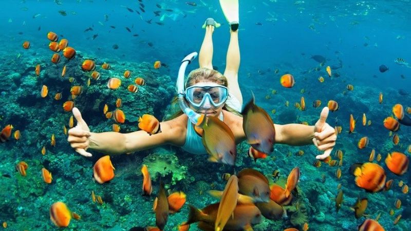 HÀ NỘI - BANGKOK - PATTAYA - BUFFET 86 TẦNG 5N4Đ 13 Lan ngam san ho