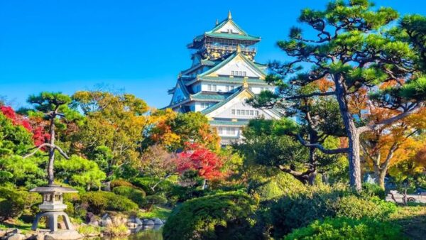 Lau dai Osaka
