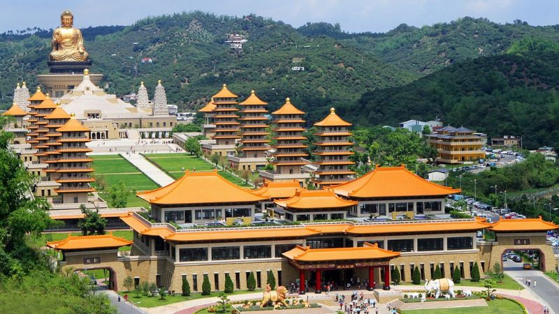 HÀ NỘI – ĐÀO VIÊN – ĐÀI TRUNG- NAM ĐẦU - CAO HÙNG - ĐÀI BẮC 5N4Đ 3 Phat Quang Son