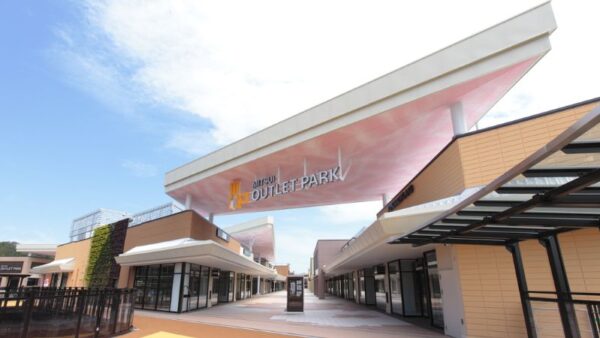 Shiga Premium Outlet
