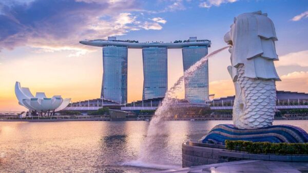 HÀ NỘI - SINGAPORE - MALAYSIA 5N4Đ