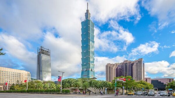 HÀ NỘI – ĐÀO VIÊN – ĐÀI TRUNG- NAM ĐẦU - CAO HÙNG - ĐÀI BẮC 5N4Đ 18 Thap Taipei 101