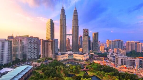 HÀ NỘI - SINGAPORE – INDONESIA (ĐẢO BA TAM) - KUALA LUMPUR 5N4Đ