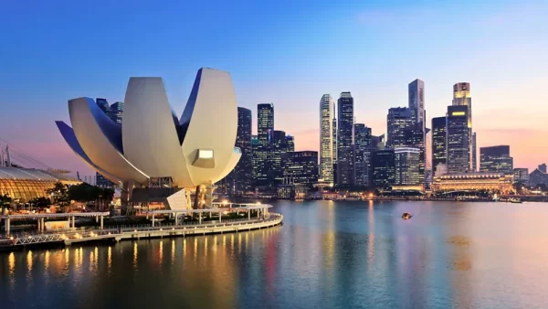 cruise to singapore singapore
