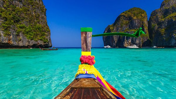 HÀ NỘI- THIÊN ĐƯỜNG PHUKET - ĐẢO PHI PHI  - HÀ NỘI