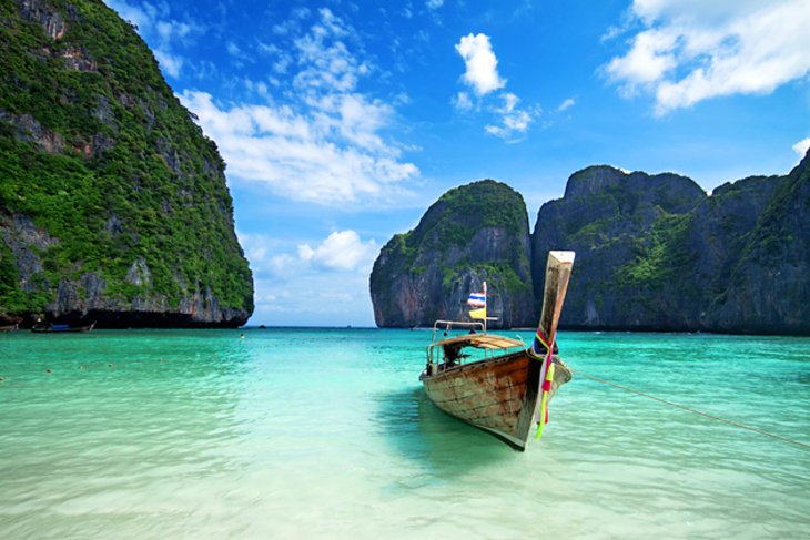 HÀ NỘI- THIÊN ĐƯỜNG PHUKET - ĐẢO PHI PHI - HÀ NỘI 7 phuket island