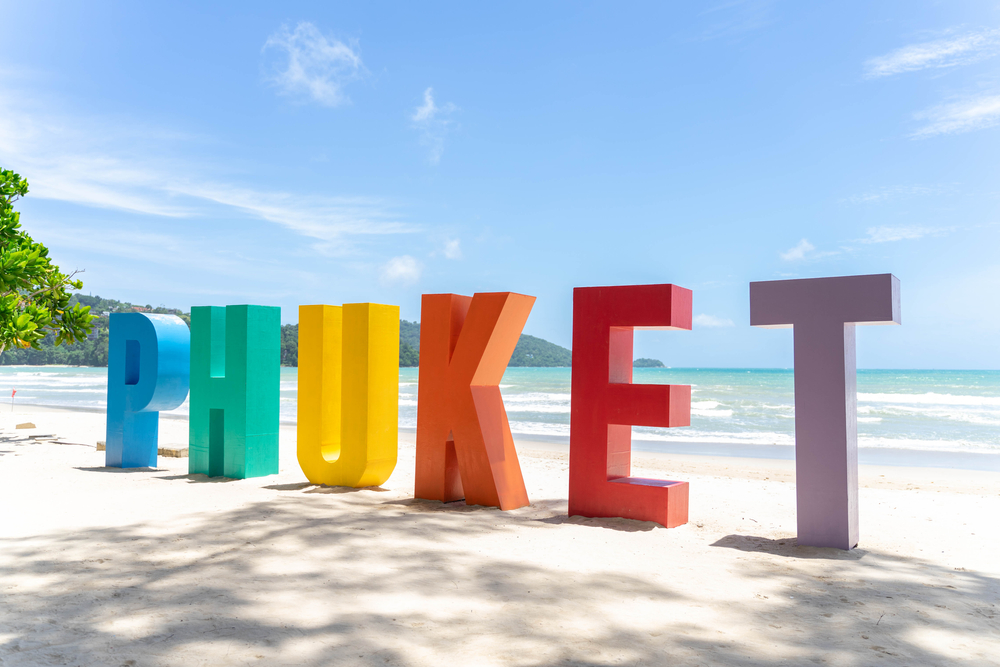 HÀ NỘI- THIÊN ĐƯỜNG PHUKET - ĐẢO PHI PHI - HÀ NỘI 3 phuket