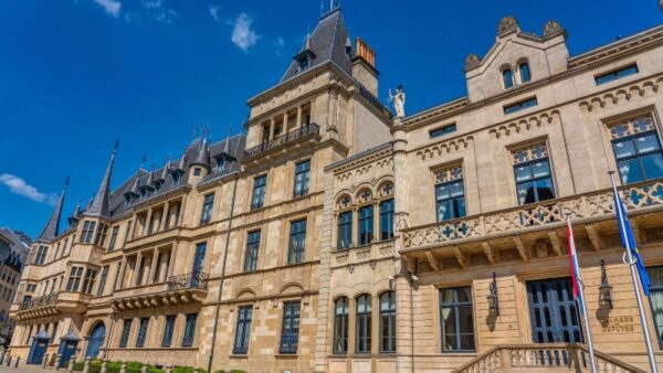 HÀ NỘI - ĐỨC – HÀ LAN – BỈ - LUXEMBOURG - PHÁP 9N8Đ 43 Grand Ducal luxembour