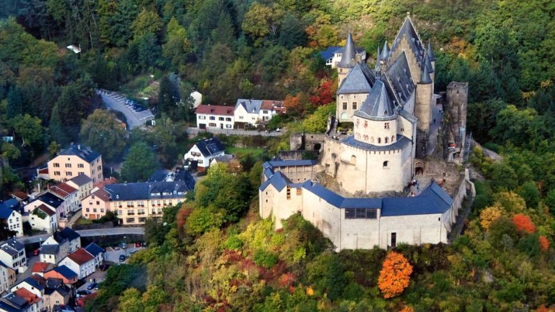 HÀ NỘI - ĐỨC – HÀ LAN – BỈ - LUXEMBOURG - PHÁP 9N8Đ 18