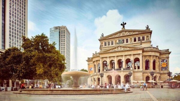 HÀ NỘI - ĐỨC – HÀ LAN – BỈ - LUXEMBOURG - PHÁP 9N8Đ 46 Nha hat kich