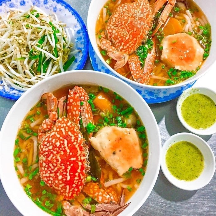 PQ Banh canh ghe