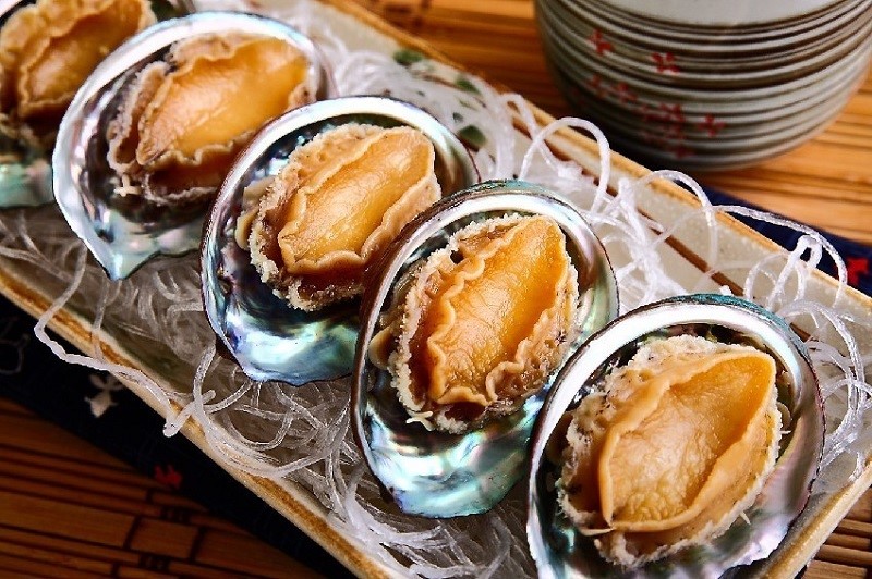 Bào ngư nướng Phú Quốc