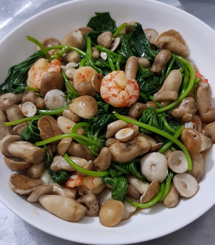 Nấm Tràm đặc sản Phú Quốc 
