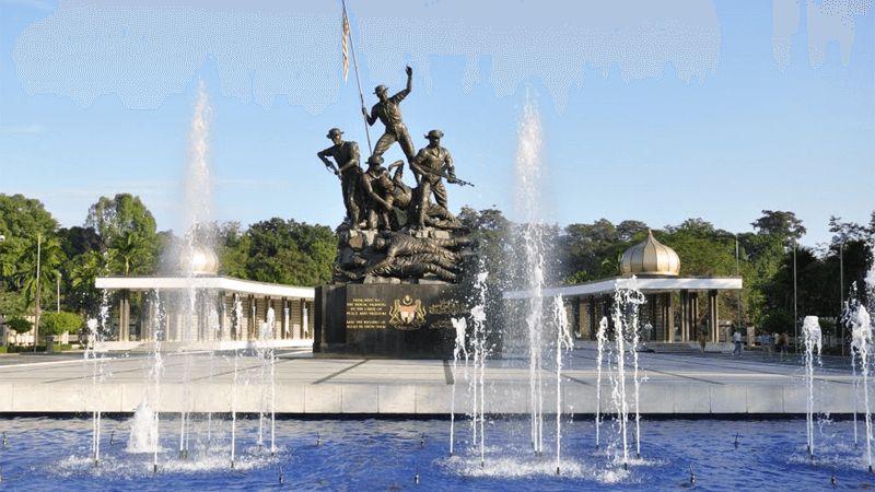 HÀ NỘI - ĐỨC – HÀ LAN – BỈ - LUXEMBOURG - PHÁP 9N8Đ 27 Tuong dai quoc gia National Monument
