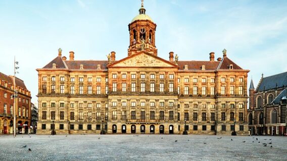 HÀ NỘI - ĐỨC – HÀ LAN – BỈ - LUXEMBOURG - PHÁP 9N8Đ 60 cung dien hoang gia