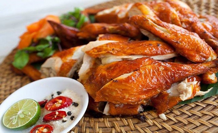 Gà rẫy Phú Quốc
