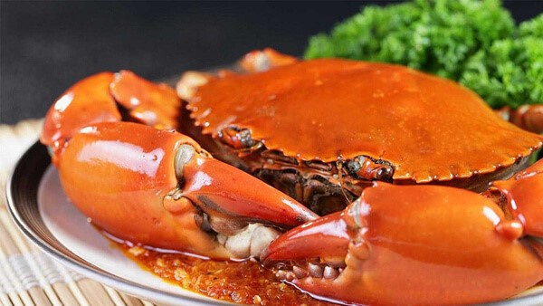 Khám phá vẻ đẹp khác biệt của ẩm thực miền Tây 11 CUA CÀ MAU: