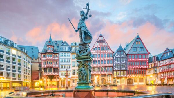HÀ NỘI - ĐỨC – HÀ LAN – BỈ - LUXEMBOURG - PHÁP 9N8Đ 53 toa thi chinh