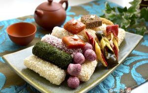 Các món ăn đường phố Hàn Quốc nên thử khi đặt chân đến Hàn Quốc !!! 7 7