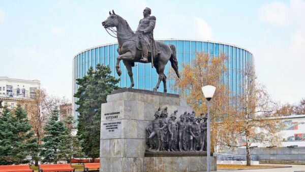 Bao tang Buc tranh tron Borodino