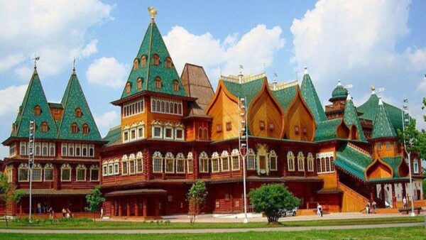 Cong Vien Kolomensk