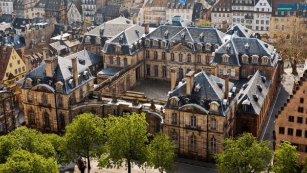 HÀ NỘI - ĐỨC – THỤY SĨ – LUXEMBOURG – HÀ LAN – BỈ – PHÁP 9N8Đ 34 Cung dien Dohan