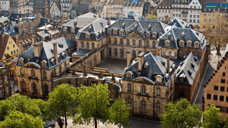 HÀ NỘI - ĐỨC – THỤY SĨ – LUXEMBOURG – HÀ LAN – BỈ – PHÁP 9N8Đ 9 Cung dien Dohan