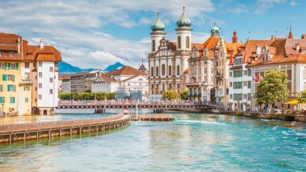 HÀ NỘI - ĐỨC – THỤY SĨ – LUXEMBOURG – HÀ LAN – BỈ – PHÁP 9N8Đ 39 Lucerne 2