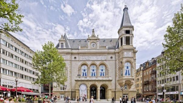 HÀ NỘI - ĐỨC – THỤY SĨ – LUXEMBOURG – HÀ LAN – BỈ – PHÁP 9N8Đ 41 Luxembourg