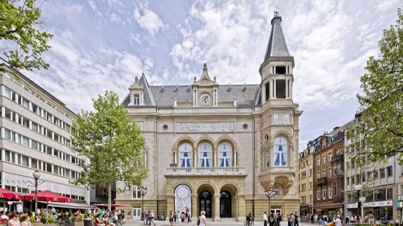 HÀ NỘI - ĐỨC – THỤY SĨ – LUXEMBOURG – HÀ LAN – BỈ – PHÁP 9N8Đ 16