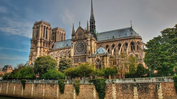 HÀ NỘI - ĐỨC – THỤY SĨ – LUXEMBOURG – HÀ LAN – BỈ – PHÁP 9N8Đ 44 Nha tho lon Strasbourg