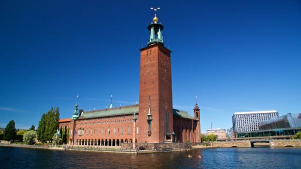 Toa thi chinh Stockholm