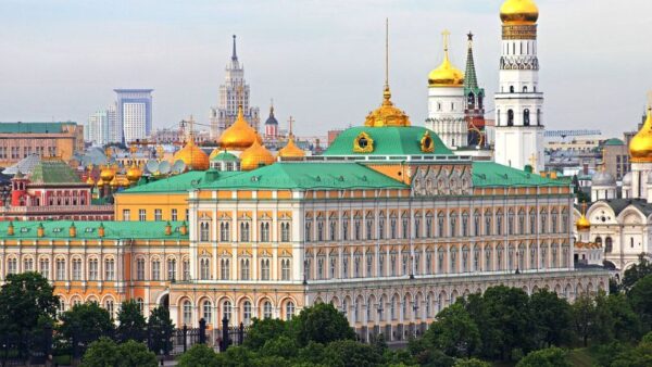 thanh Kremlin