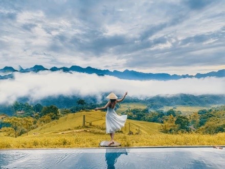 HÀ NỘI - PÙ LUÔNG – MAI CHÂU – HÀ NỘI
