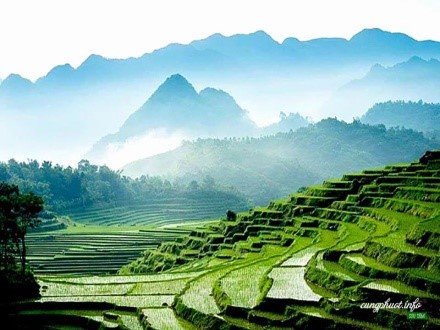 HÀ NỘI - PÙ LUÔNG – MAI CHÂU – HÀ NỘI 2 2