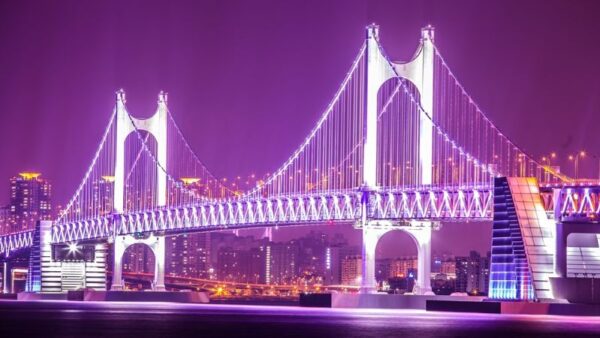 THƯỞNG NGOẠN MÙA THU HÀN QUỐC: HÀ NỘI - BUSAN - SEOUL - NAMI - HANOK BUKCHON - KYUNG HEE UNIVERSITY 6N5Đ 15 Cau GwanAn