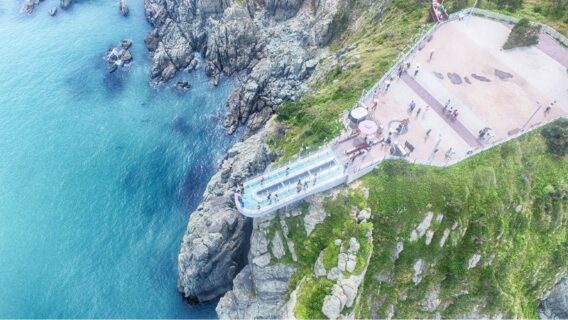 Cau kinh Oryuk do Skywalk