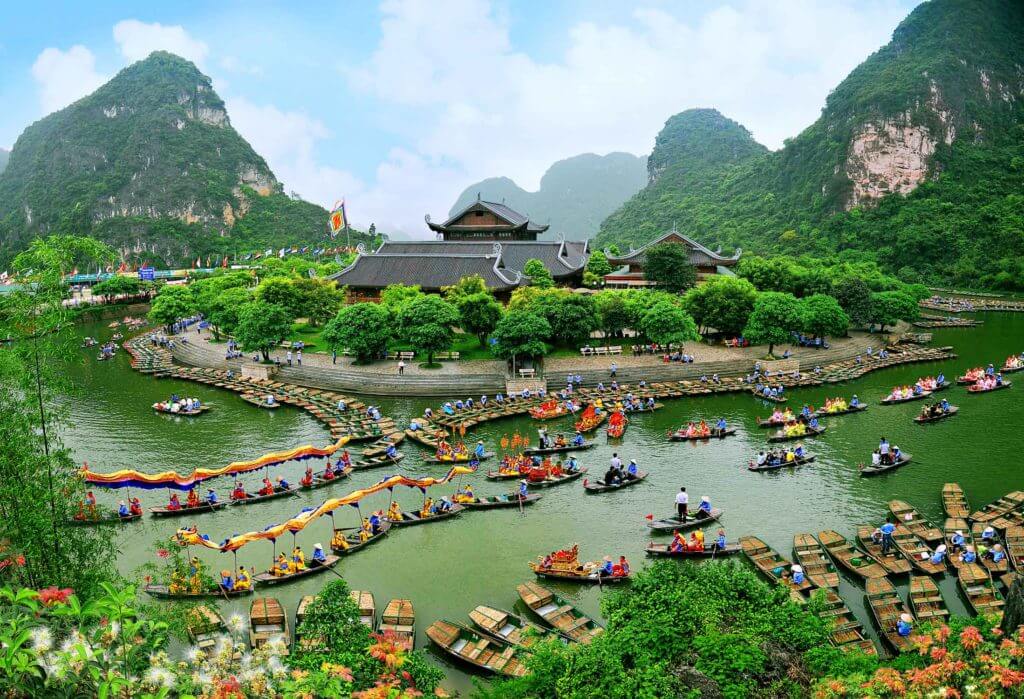 HÀ NỘI - TRÀNG AN - BÁI ĐÍNH - HANG MÚA